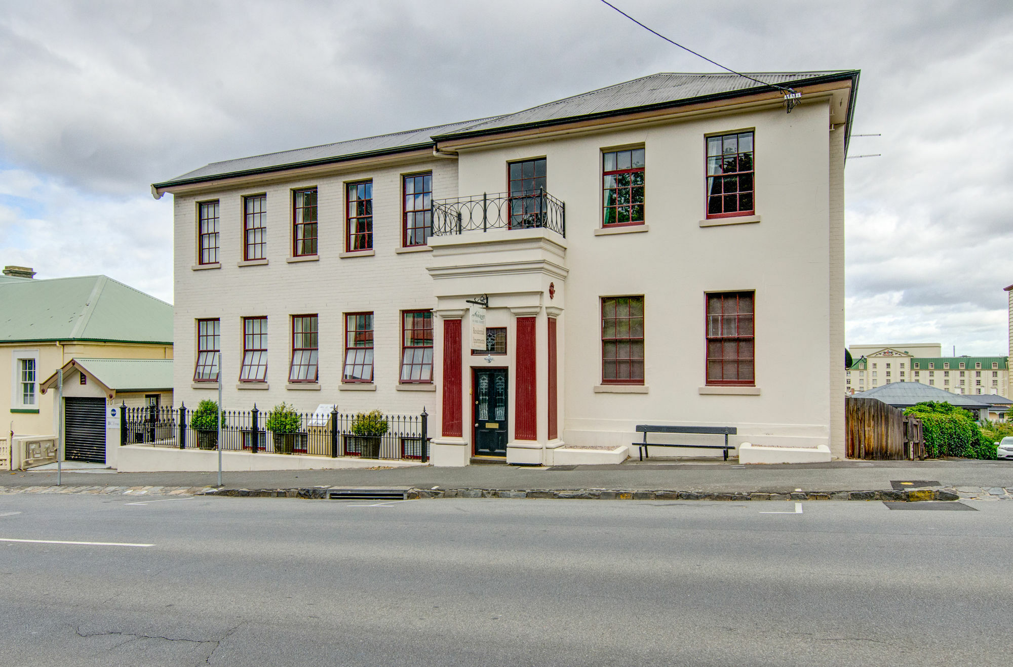 Ashcroft Apartment Λόντσεστον Εξωτερικό φωτογραφία